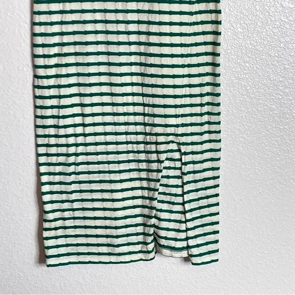 Nation LTD Women’s Ingrid Striped T-shirt Dress Size Small - Picture 6 of 15